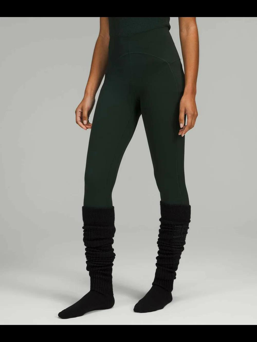 lululemon - Find Your Balance Knee-High Sock S/M